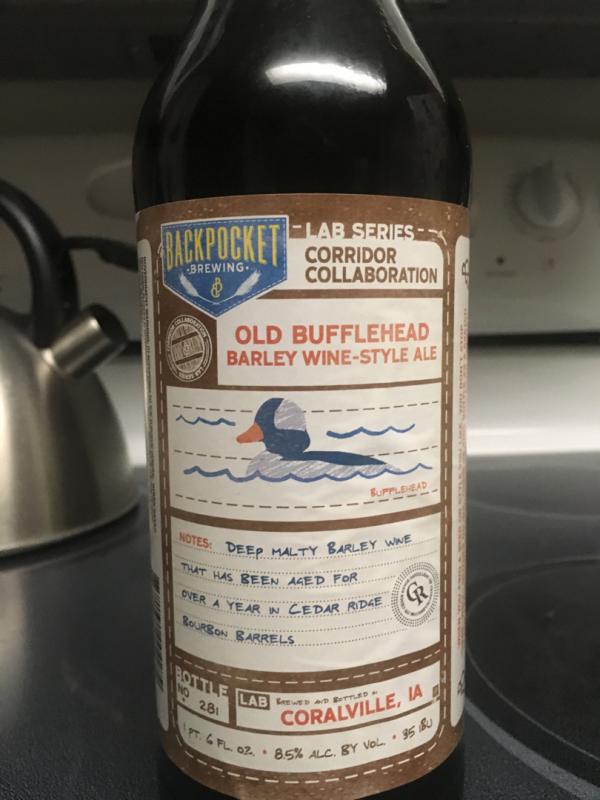 Old Bufflehead