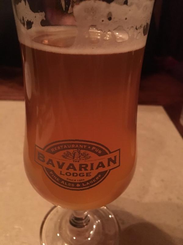 Leipziger Gose With Oats