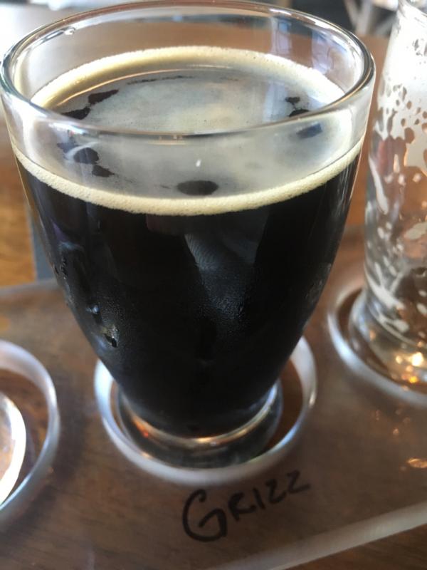 Grizzly Stout