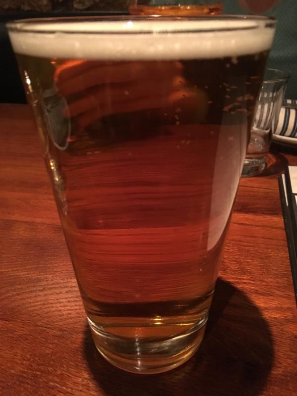 Blonde Bridge Ale