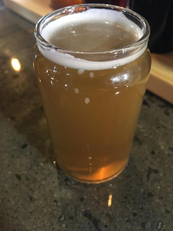 Madison County Saison