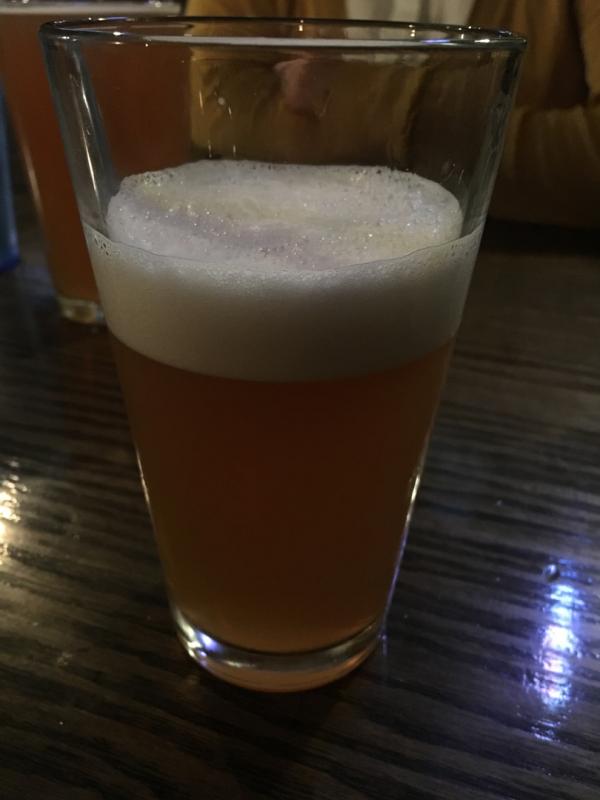Que Sera Berliner Weiss (w/ Strawberry, Rhubarb & Basil)