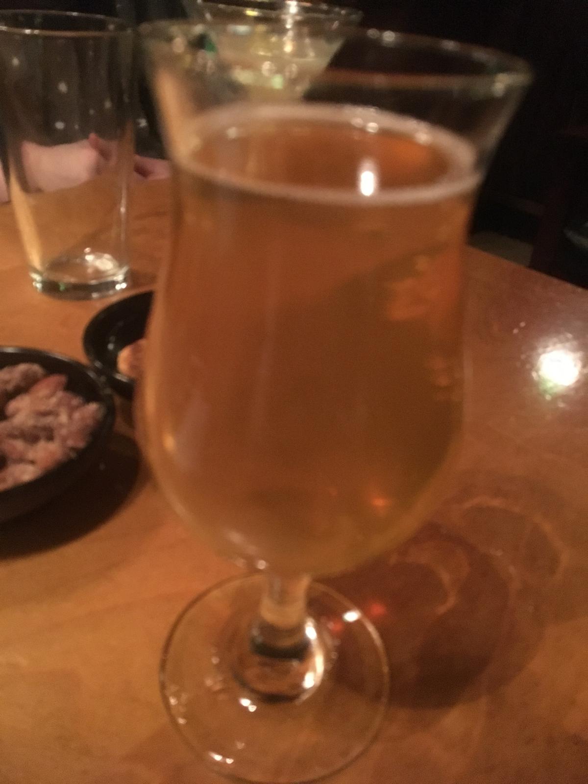 St. Bretta Citra Saison