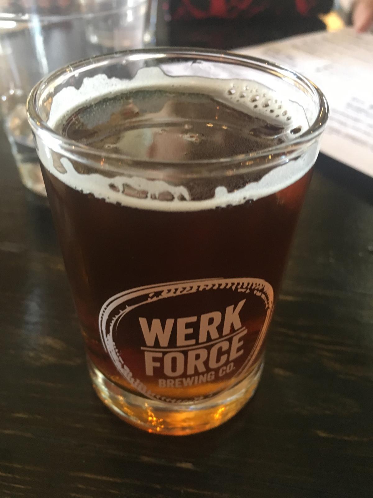 Rock Force (Bourbon Barrel Aged)