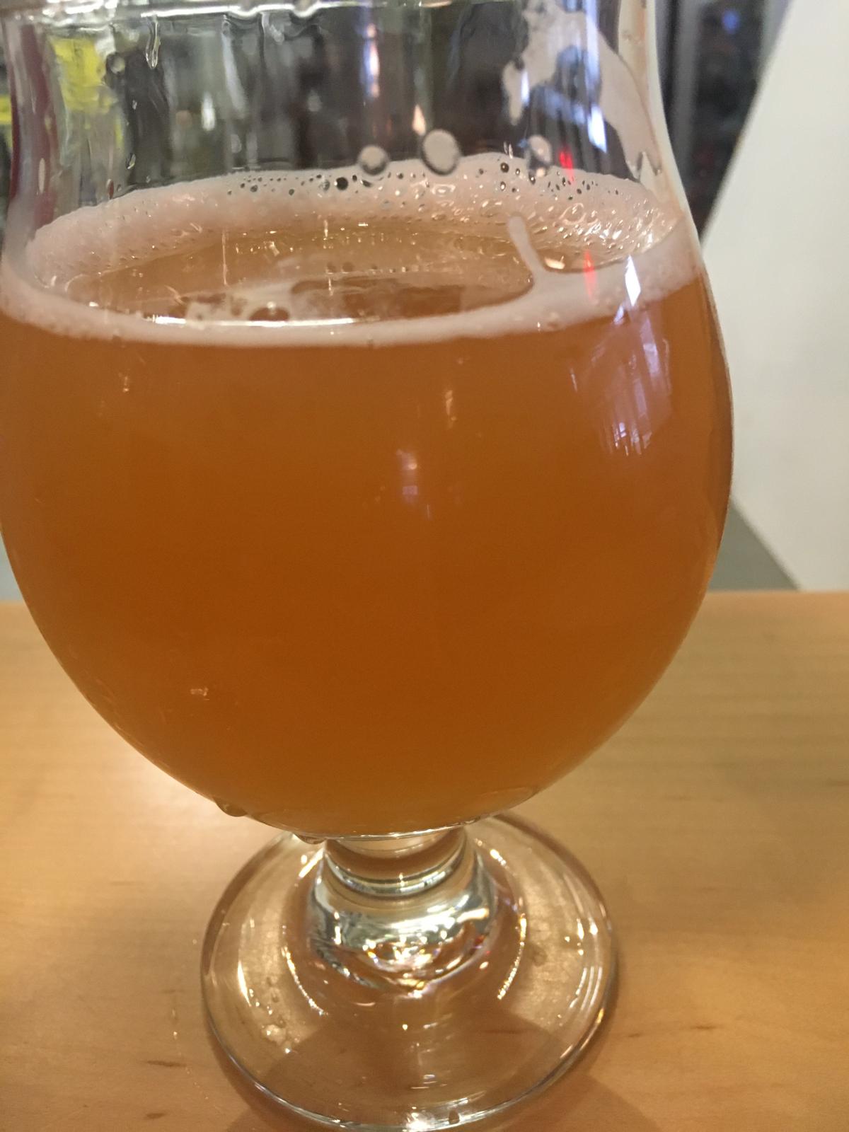 Pink Guava Saison