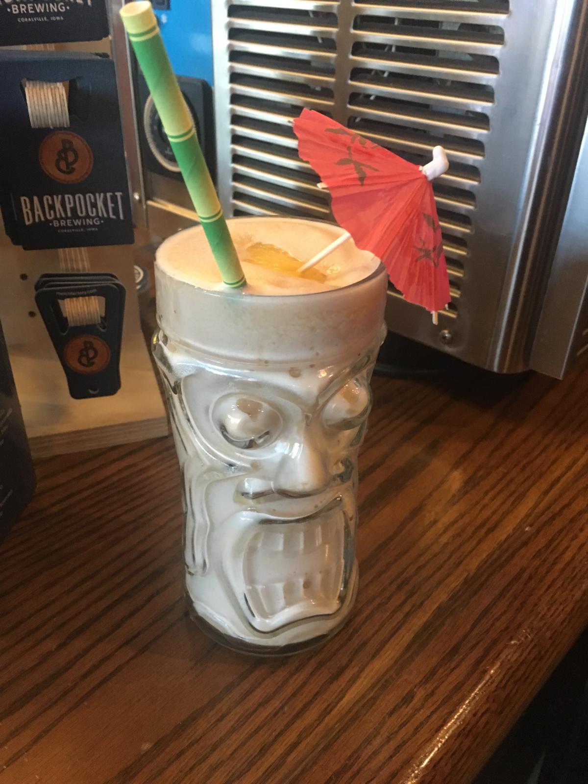 Tiki Sour