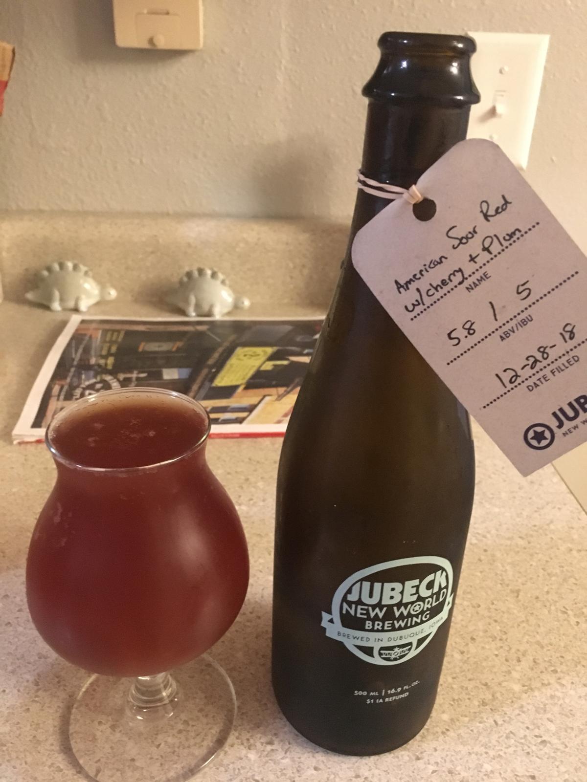 American Sour Red