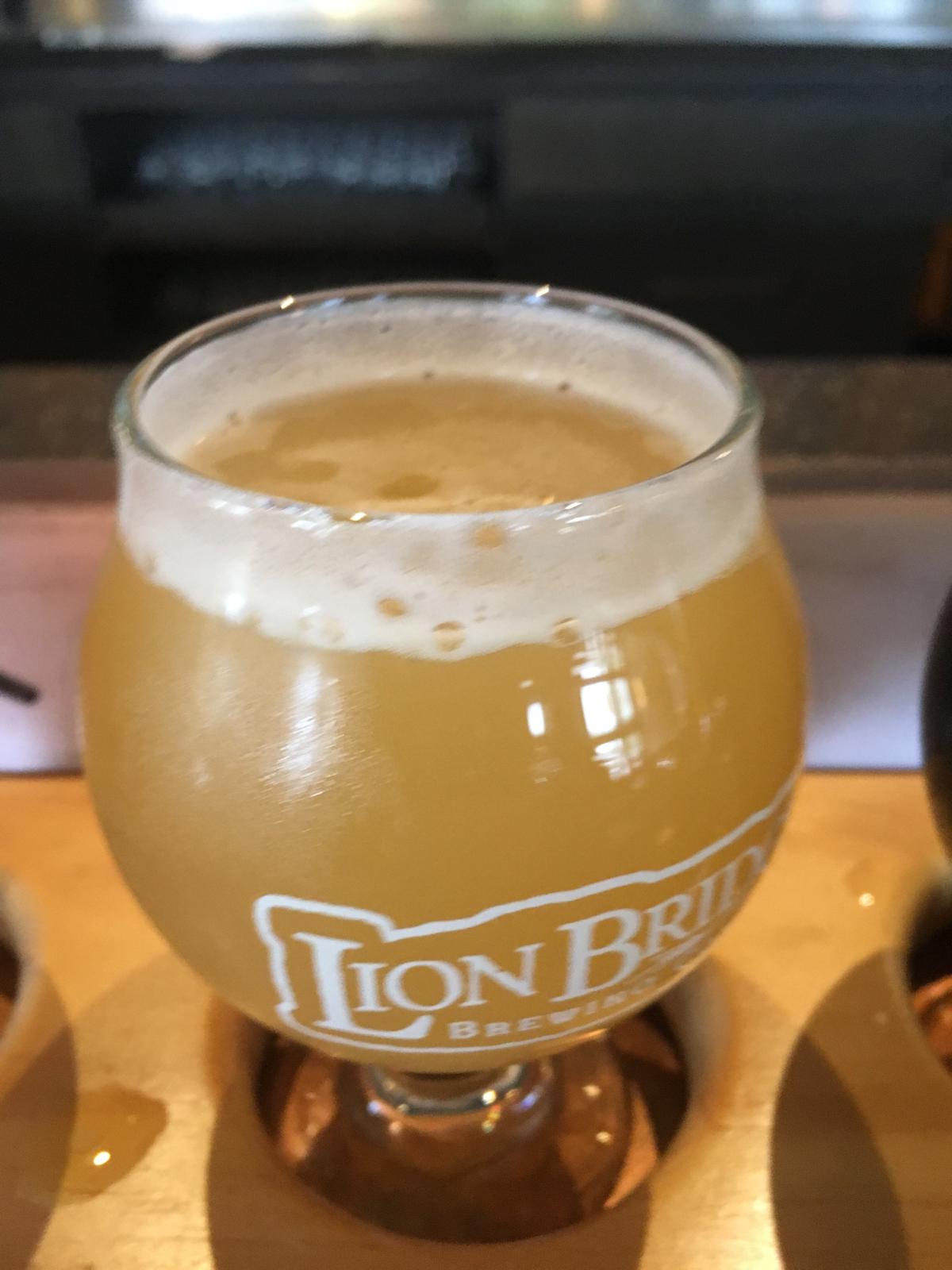 Dinner Bell DDH Hazy IPA