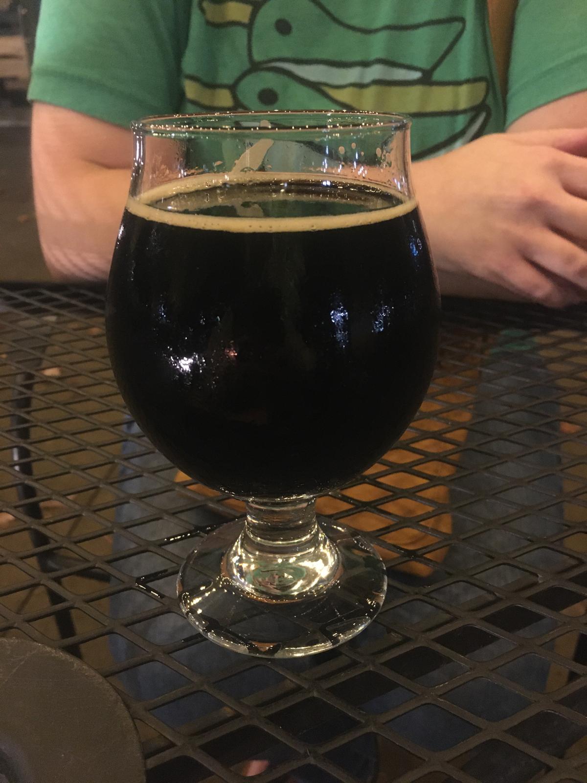 Pretzel Stout