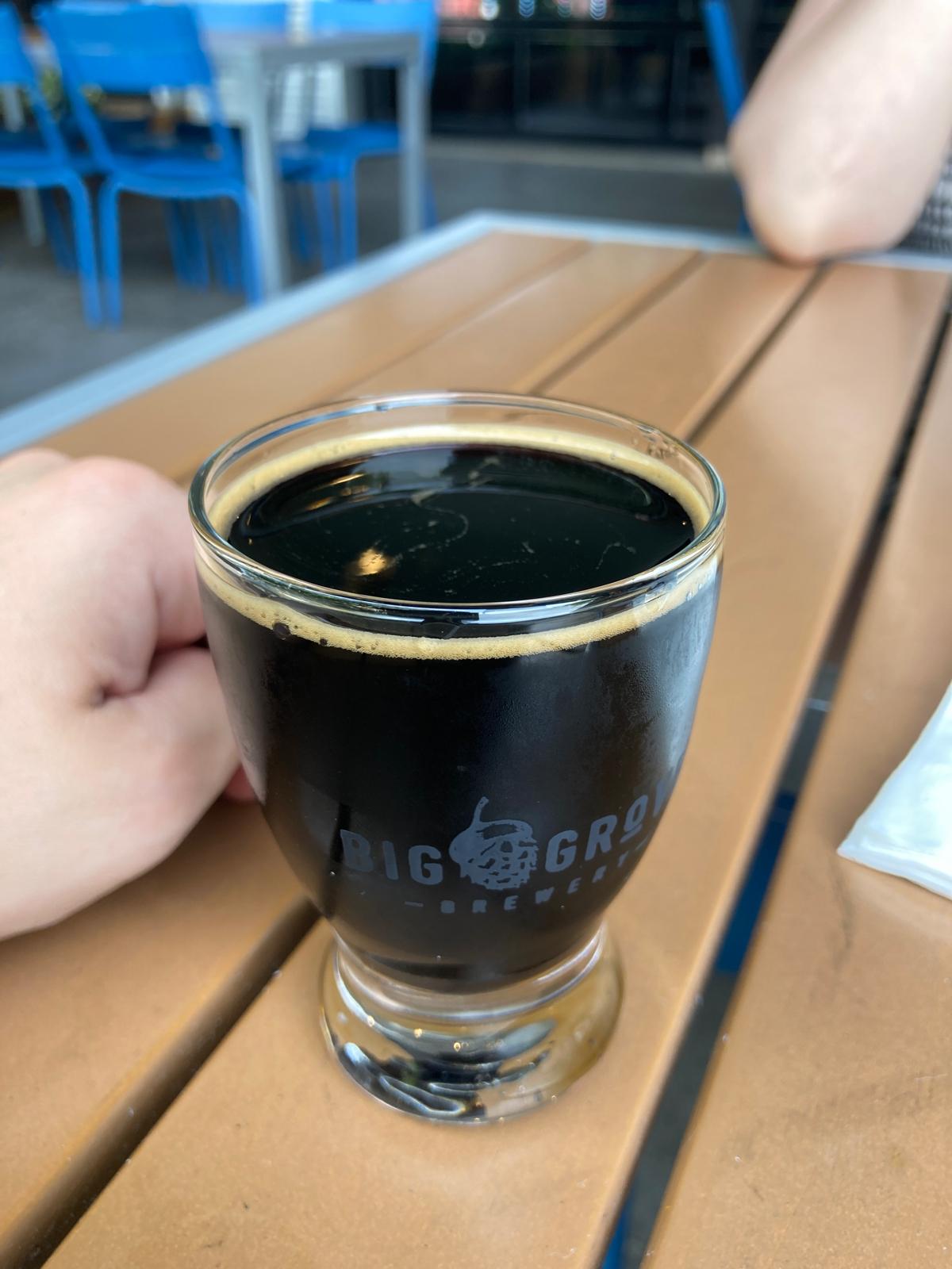 Chocolate Pastry Imperial Stout