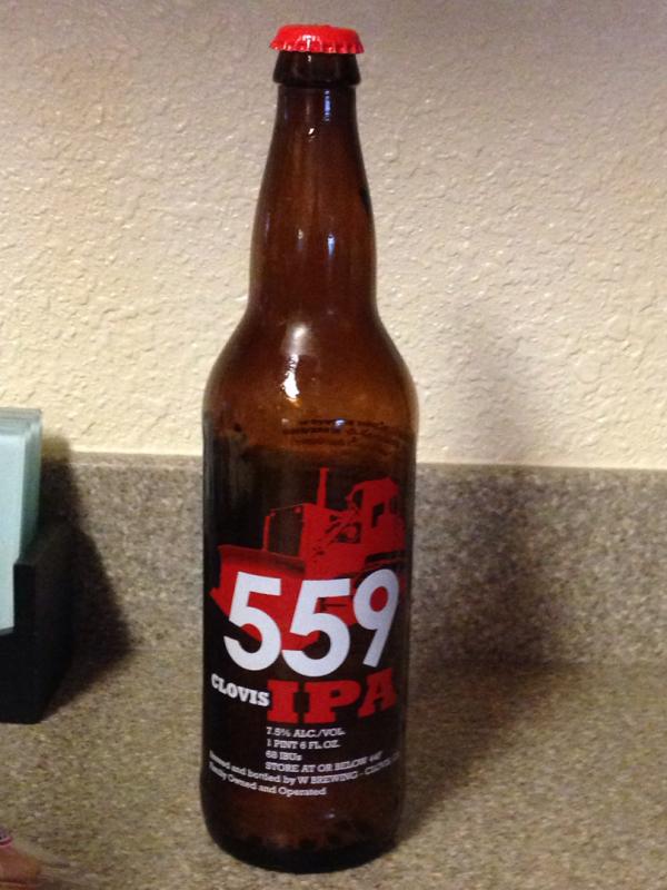 559 Clovis Independence Pale Ale