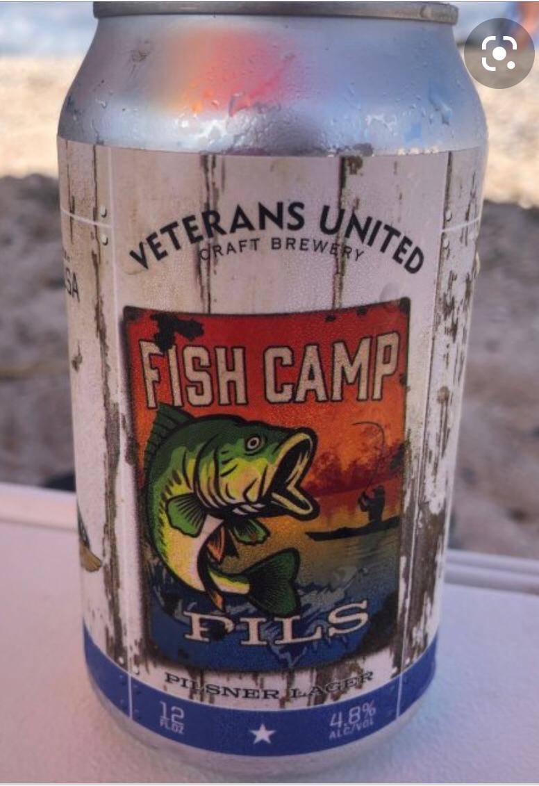 Fish Camp Pilsner