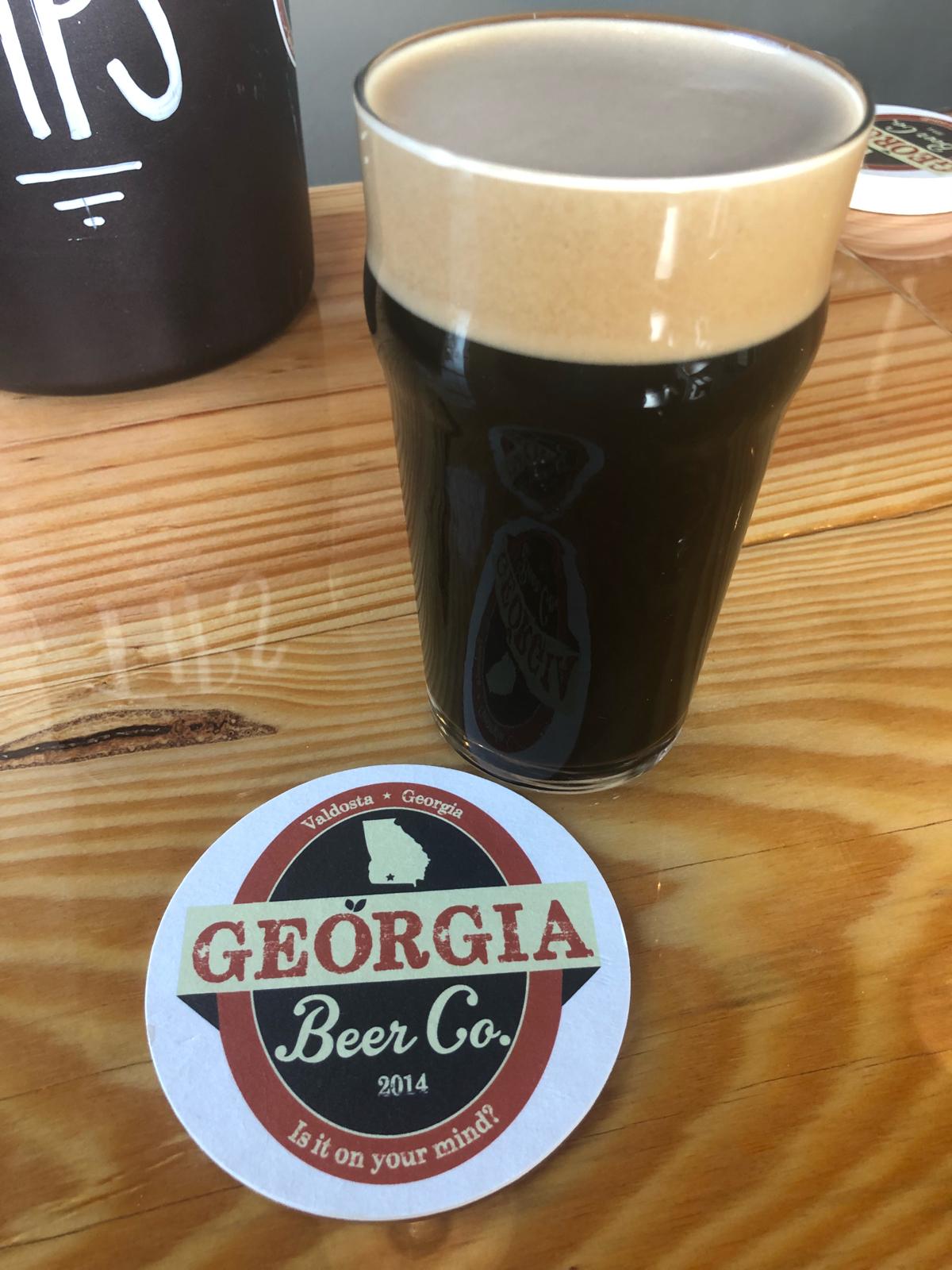 Queensborough Irish Stout