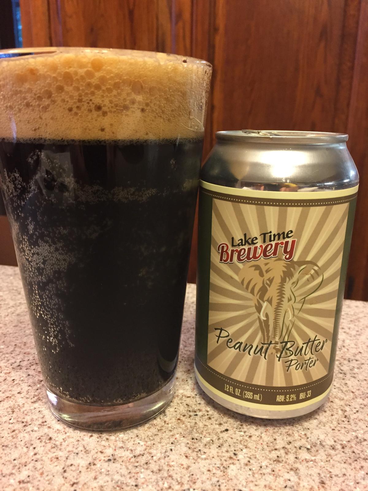 Peanut Butter Porter