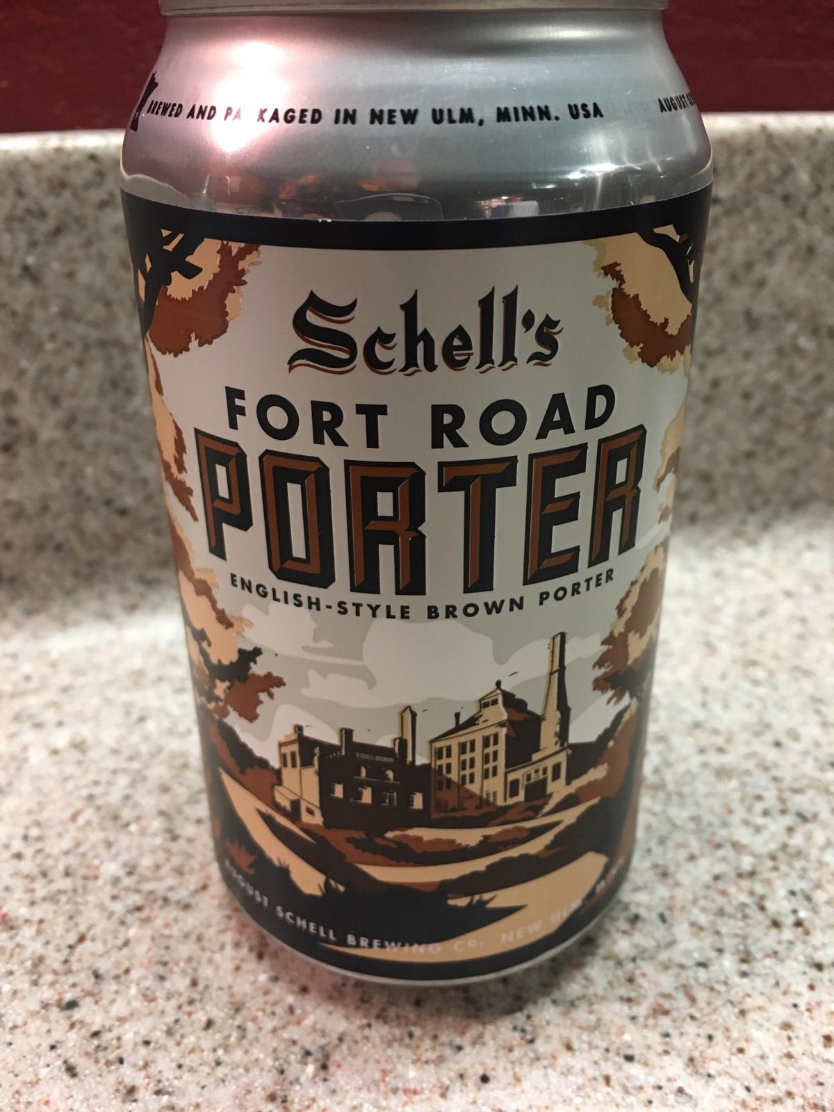 Fort Road Porter