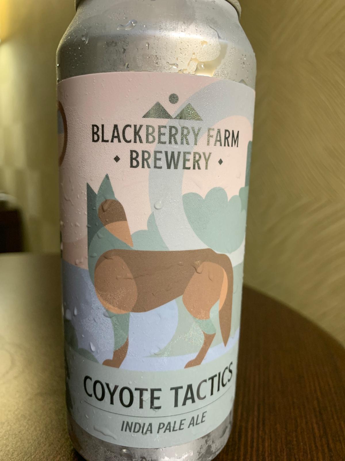 Coyote Tactics