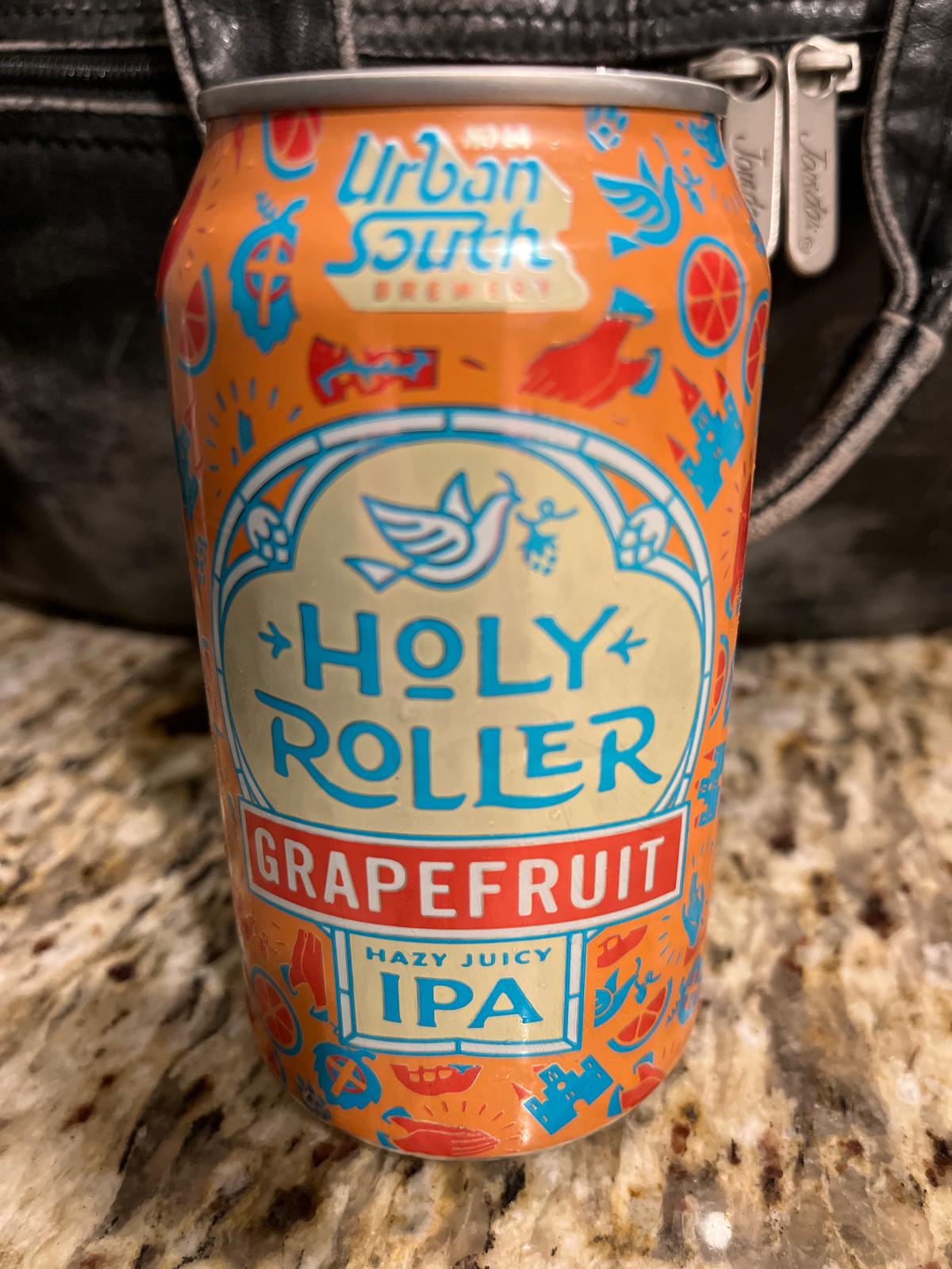 Holy Roller IPA - Grapefruit