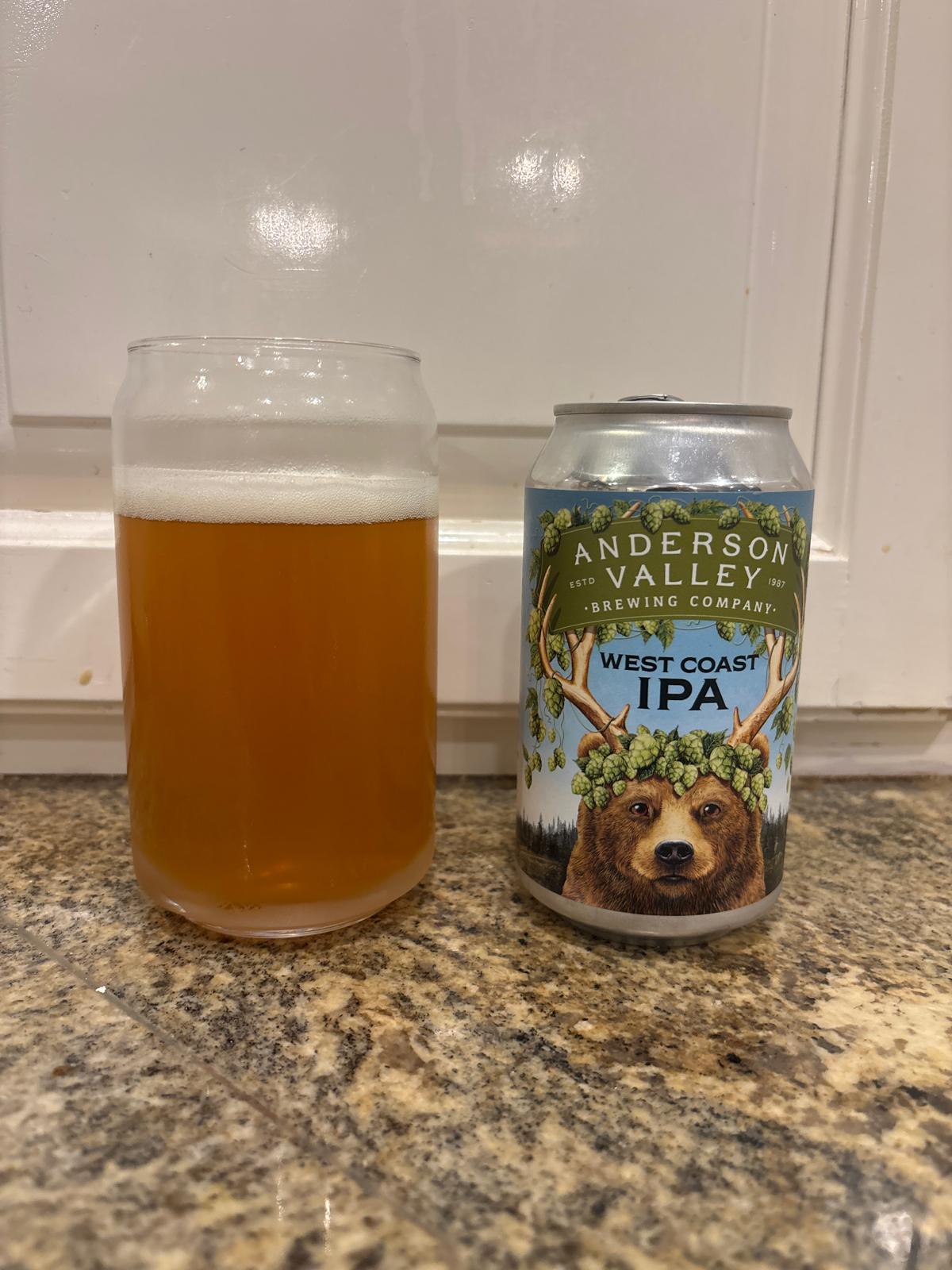 West Coast IPA