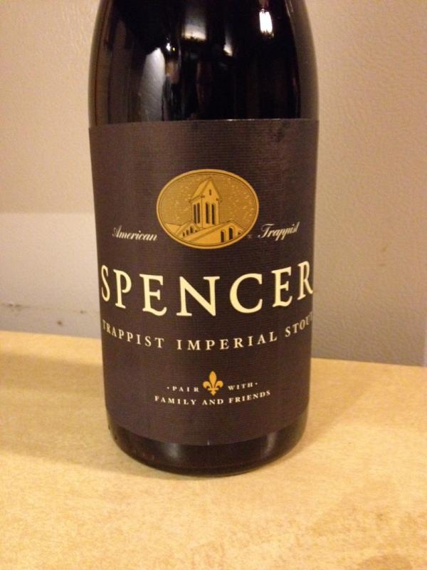 Trappist Imperial Stout