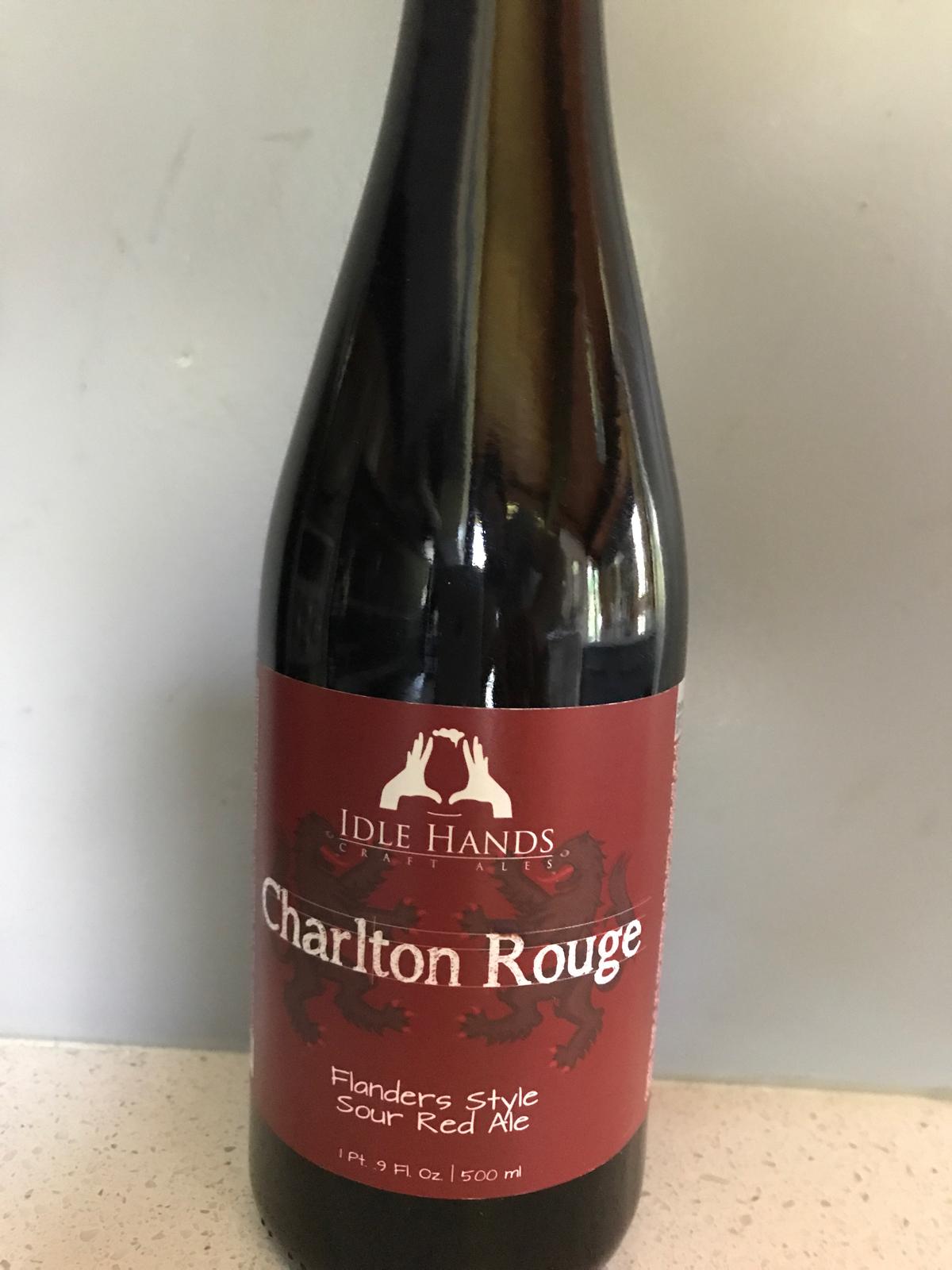 Charlton Rouge