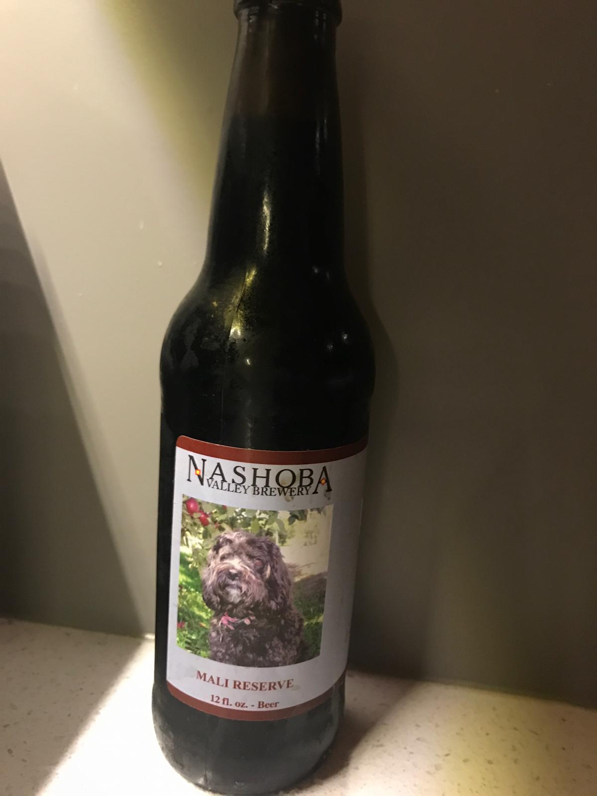 Espresso Stout (Mali Reserve)