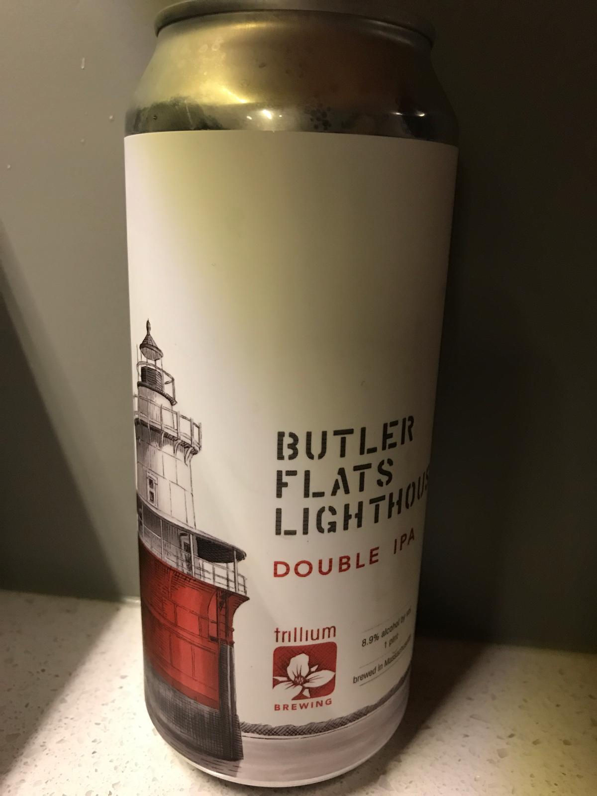 Butler Flats Lighthouse