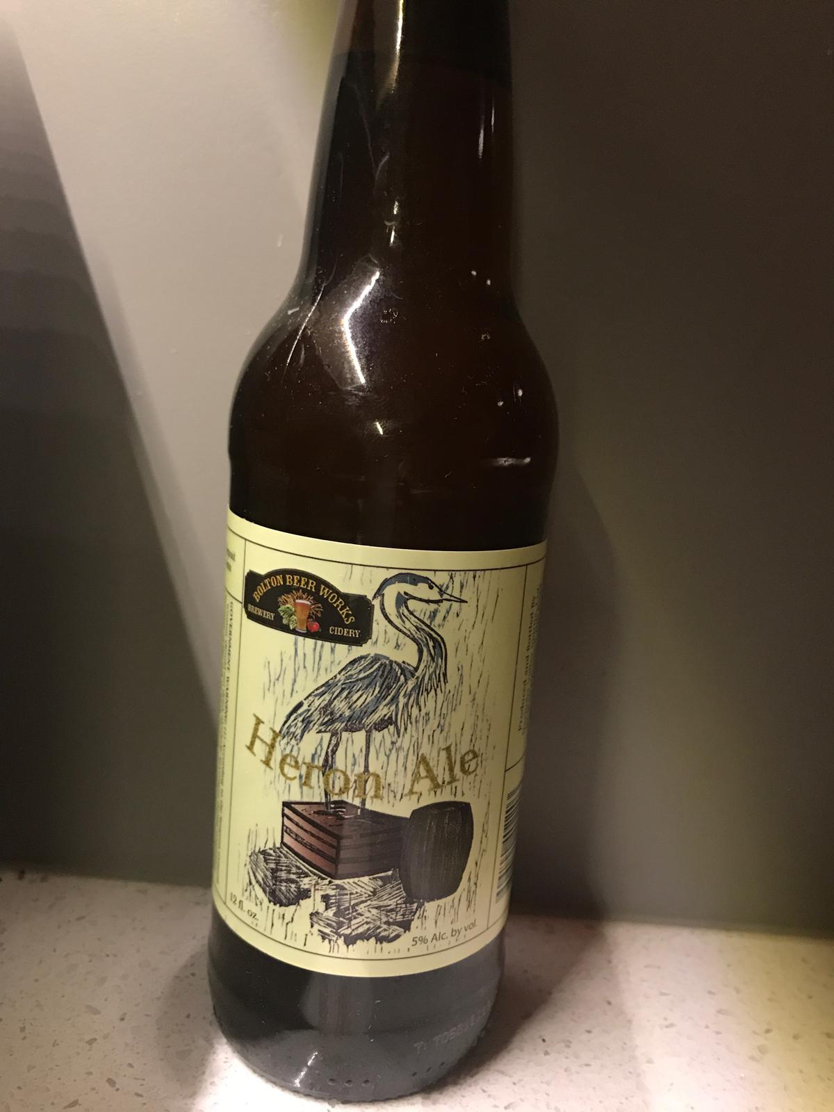 Heron Ale
