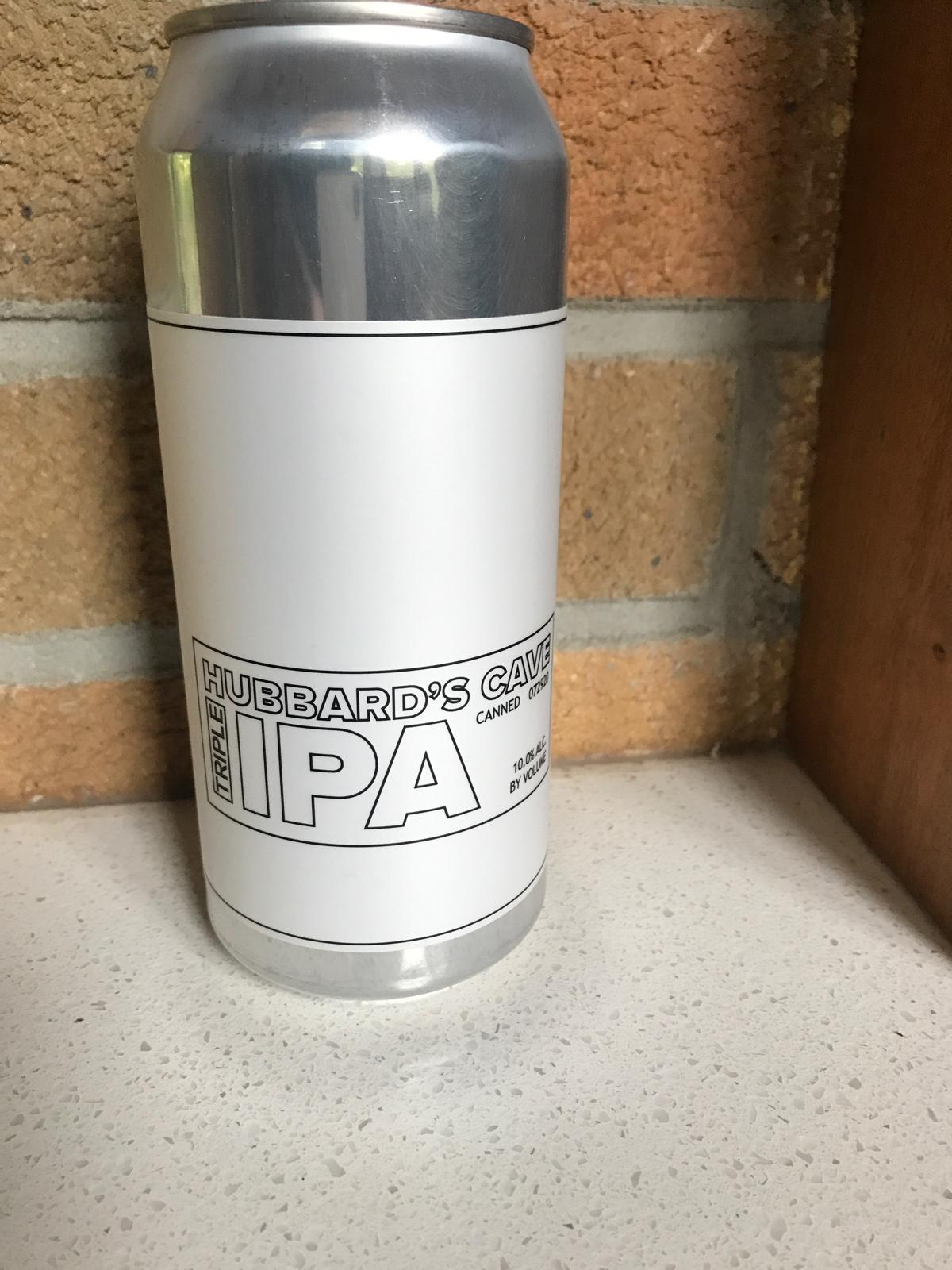 Triple IPA (Hubbard