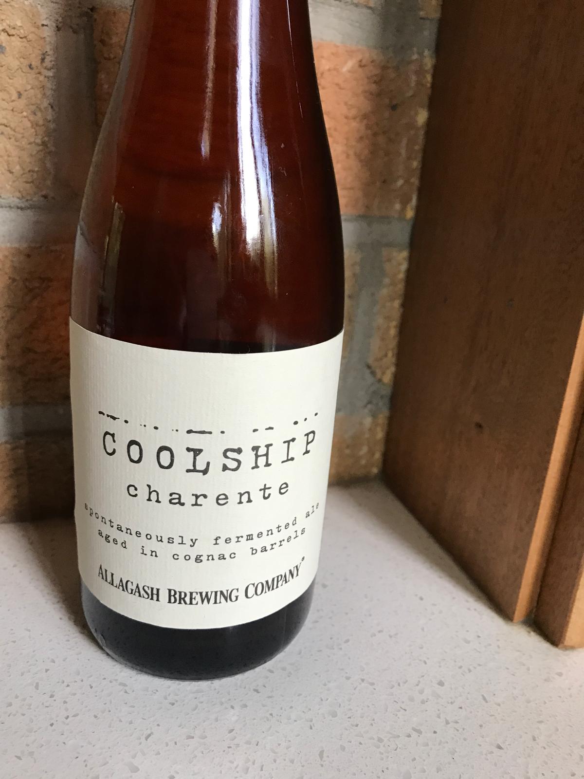 Coolship Charente