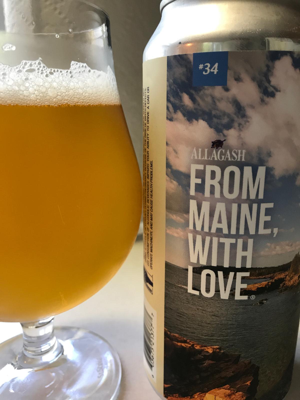 From Maine with Love #34