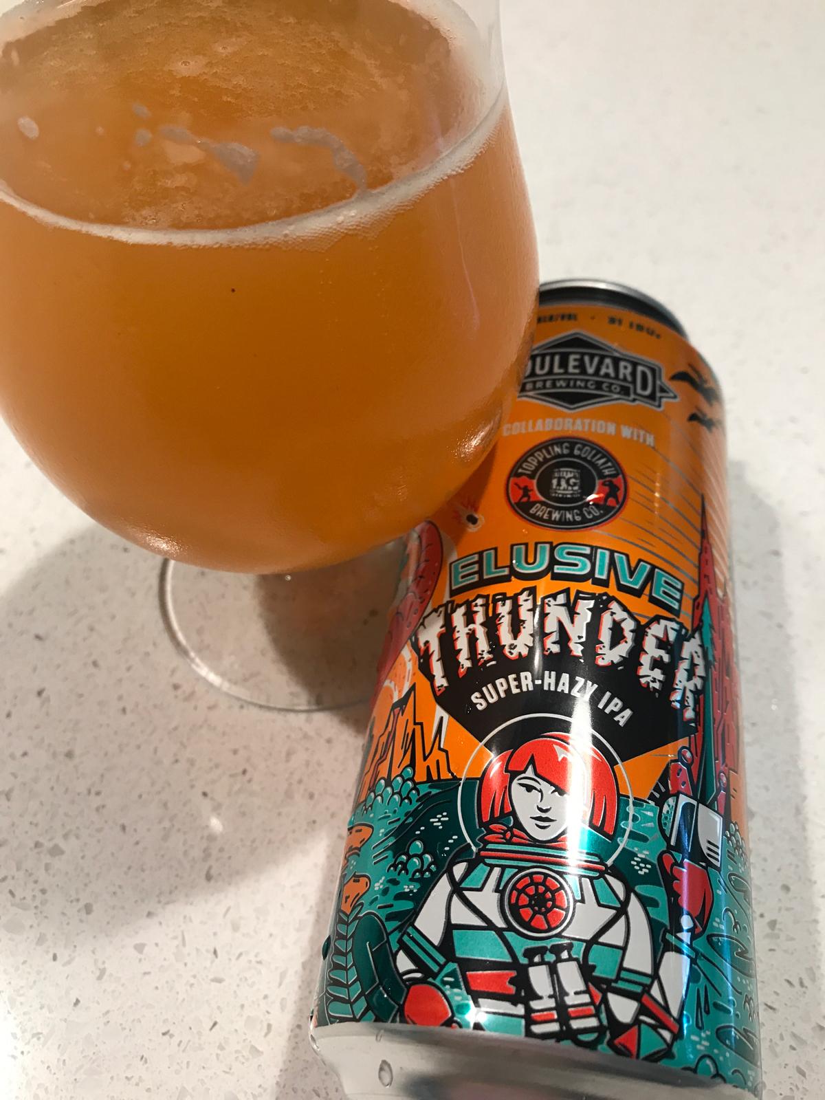 Elusive Thunder