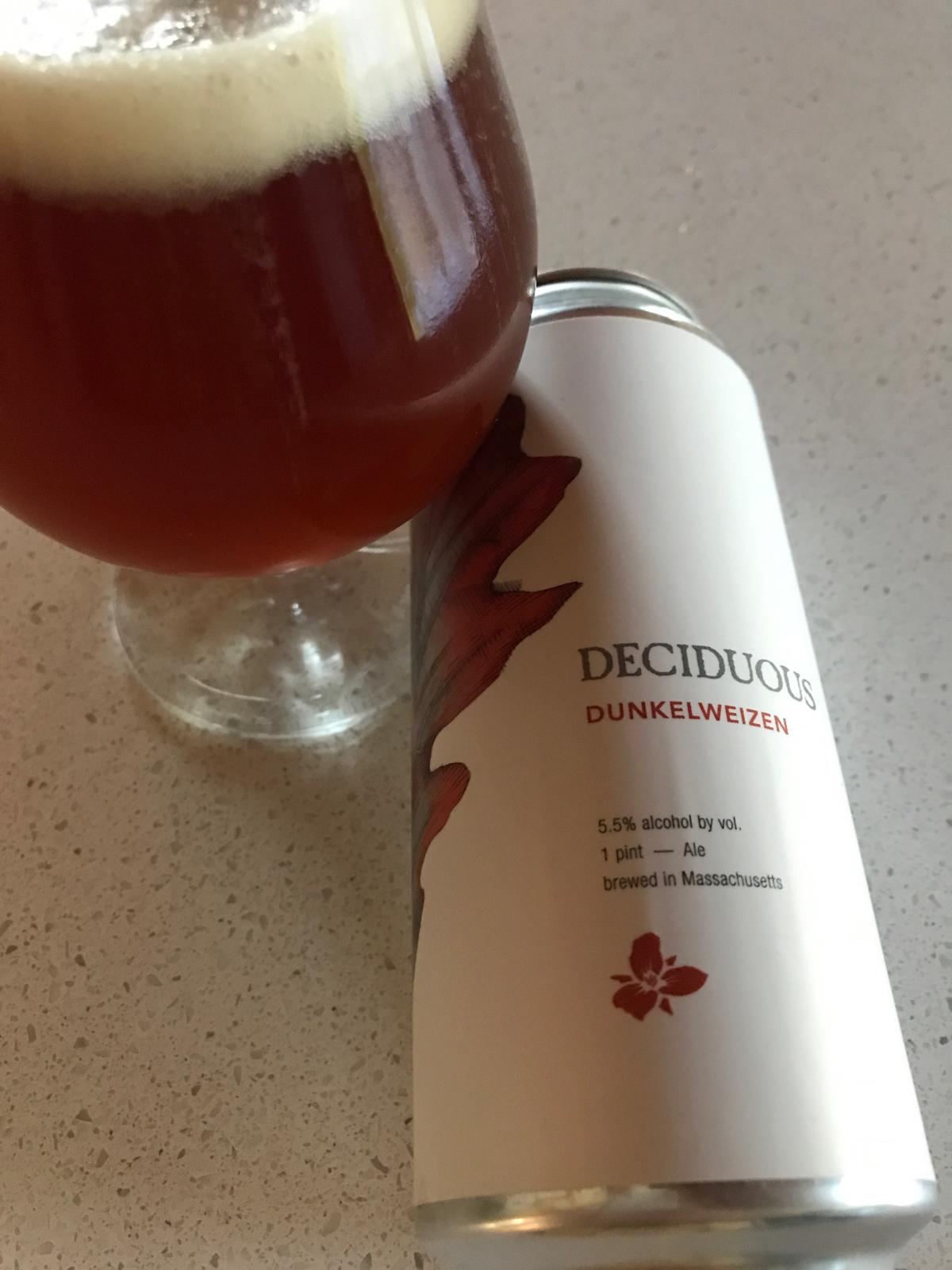 Deciduous Dunkelweizen