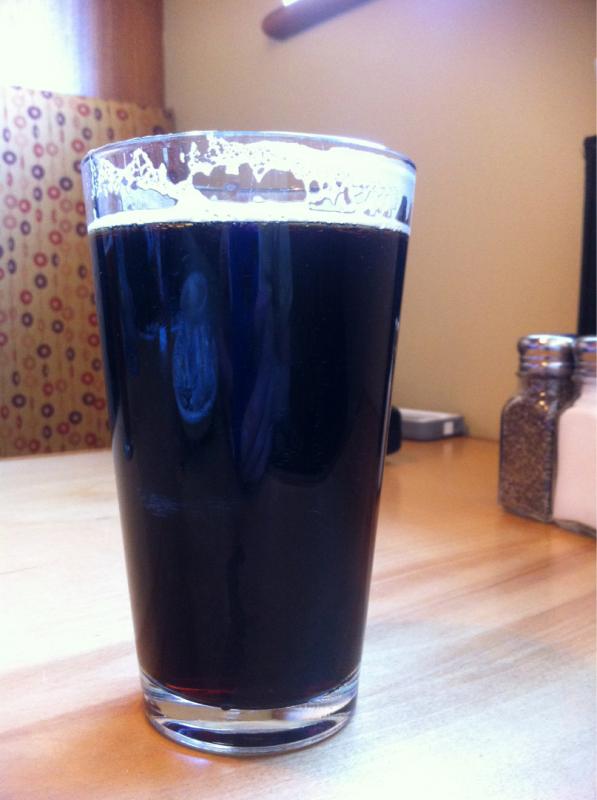 Bump Black Ale