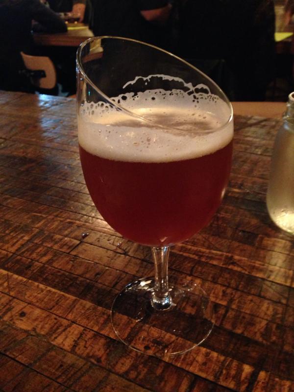 Blood Orange Double India Red Ale