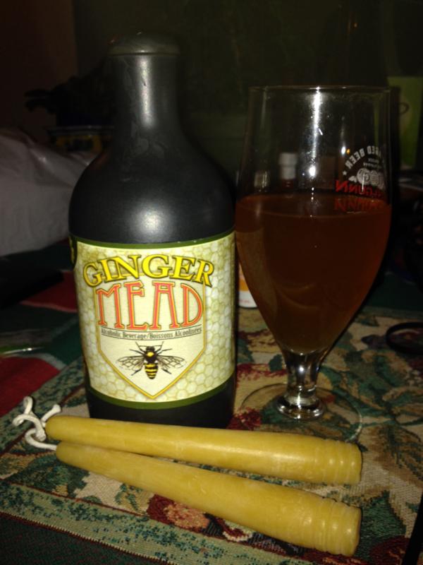 Ginger Mead