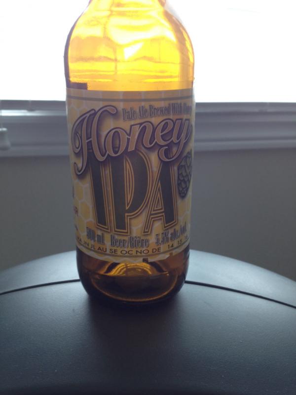 Honey IPA