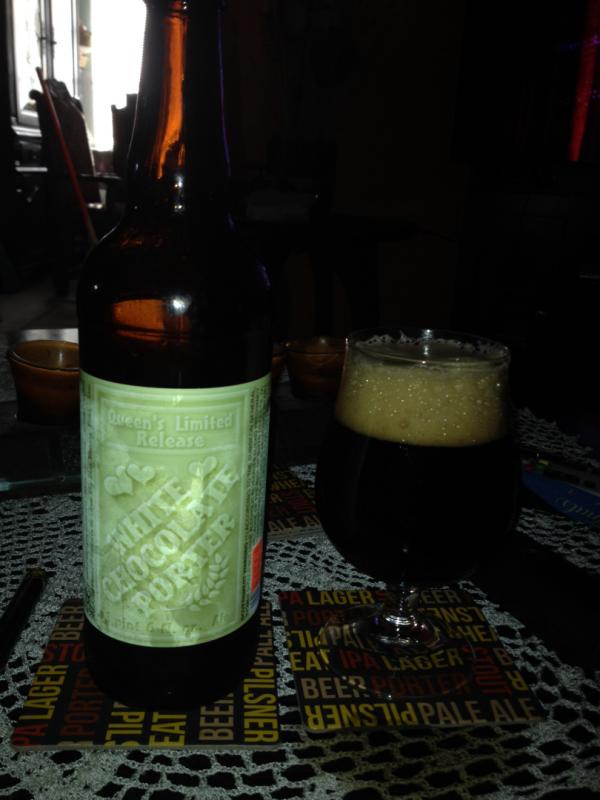 White Chocolate Porter