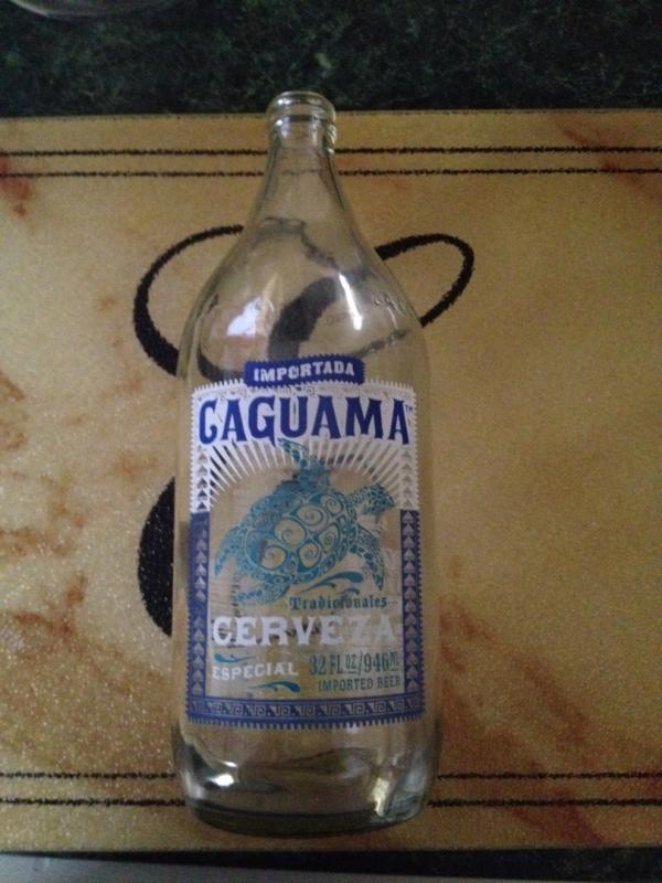 Caguama Special Export