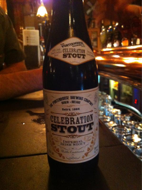 Celebration Stout 