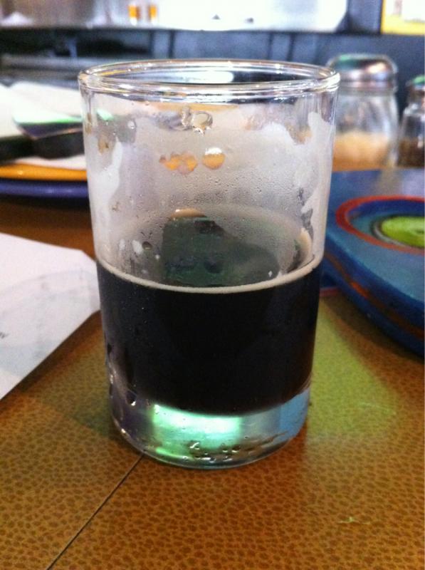 Chocolate Rye Porter