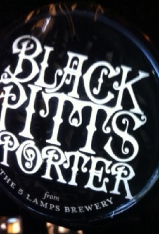 Blackpitts Porter