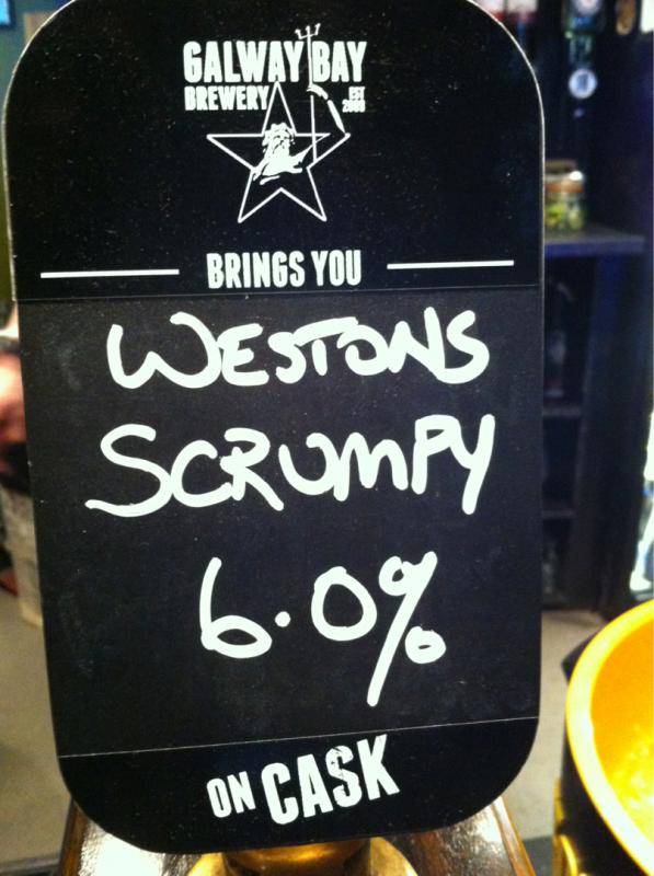 Scrumpy (Cask)