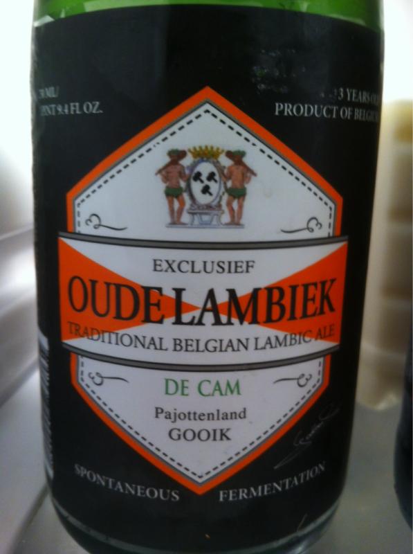 Lambiek De Cam