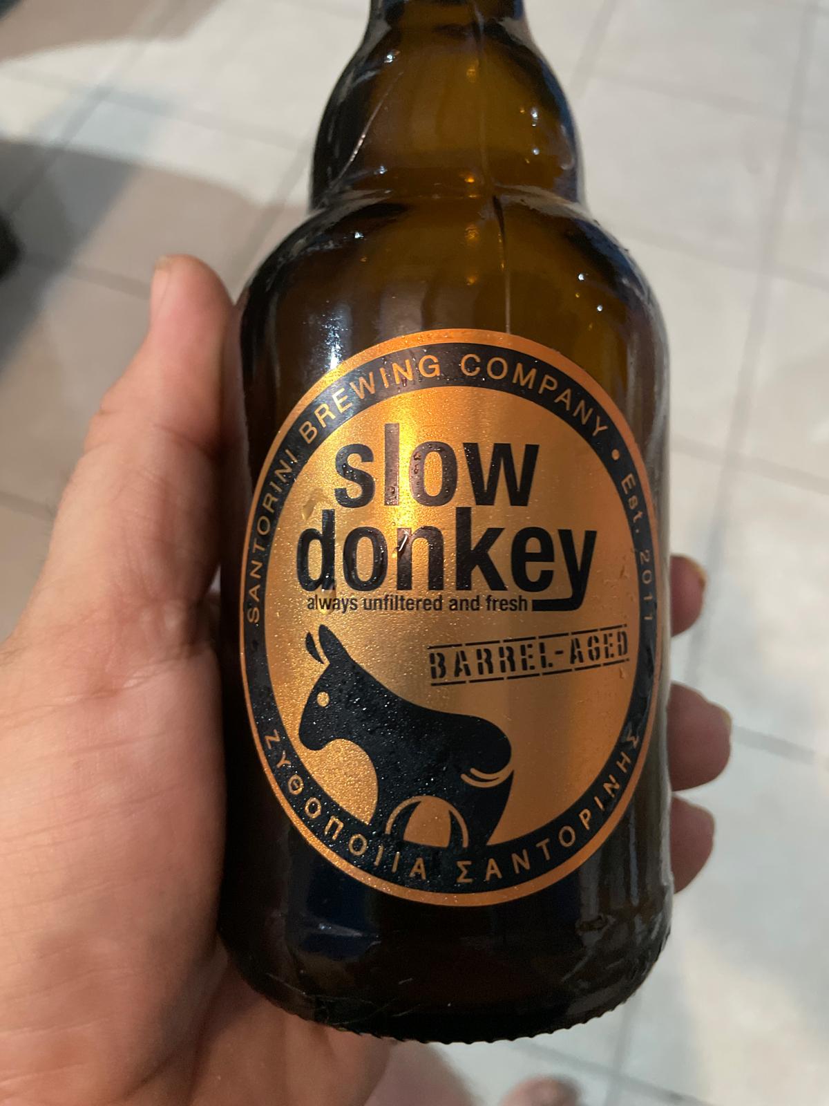 Slow Donkey