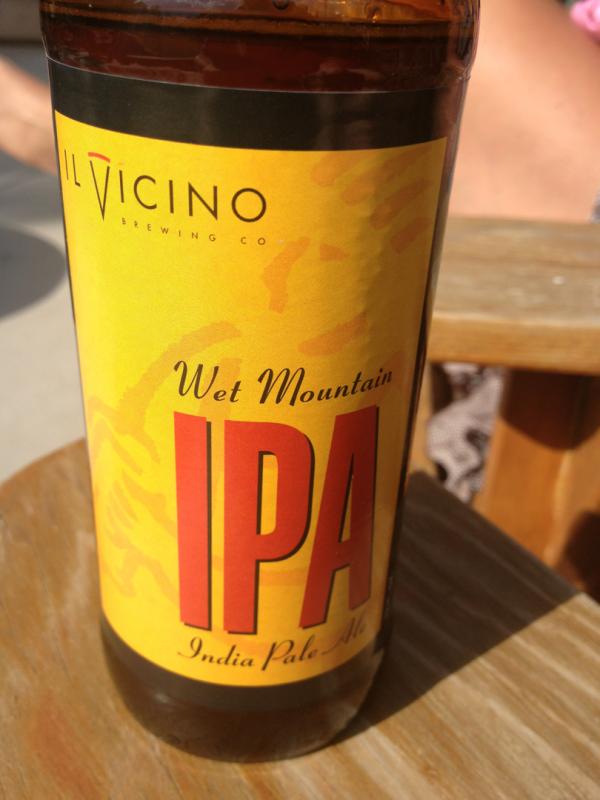 Wet Mountain IPA