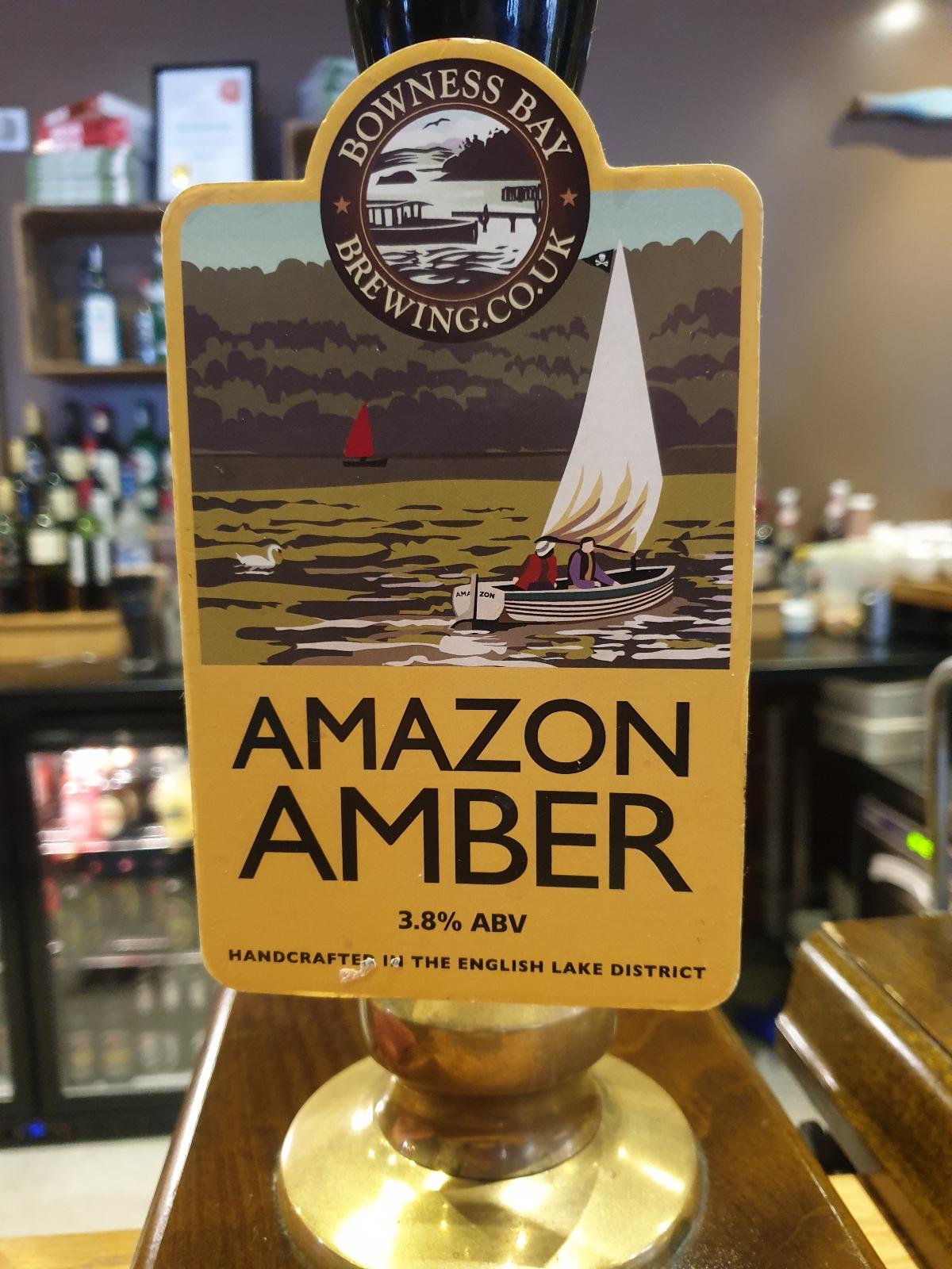 Amazon Amber