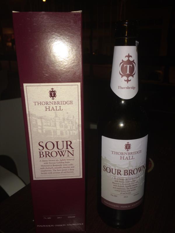 Sour Brown