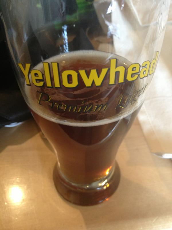 Yellowhead Wheat Ale