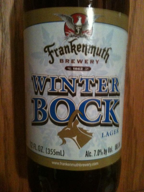 Winter Bock