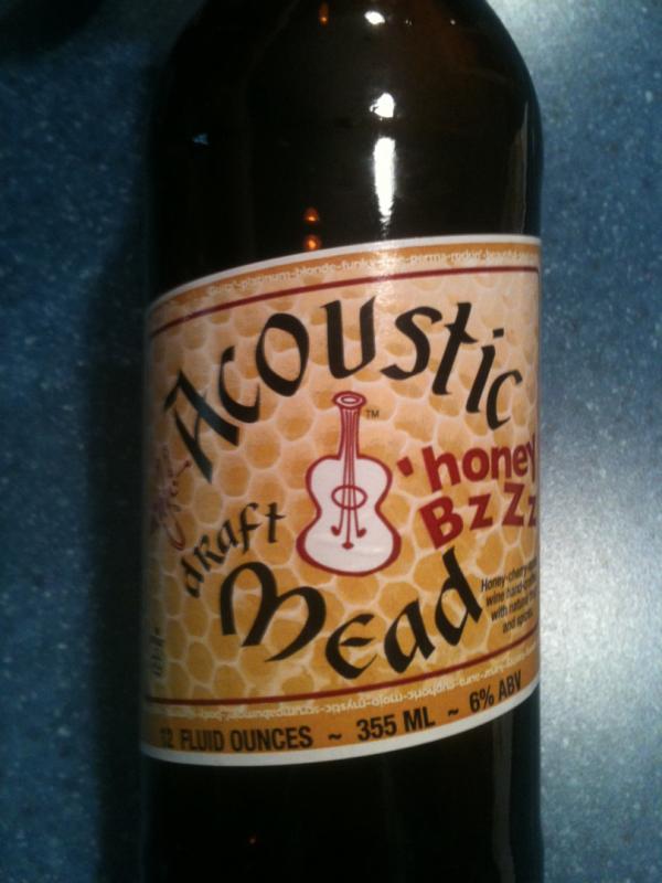 Acoustic Mead Honey Bzzz